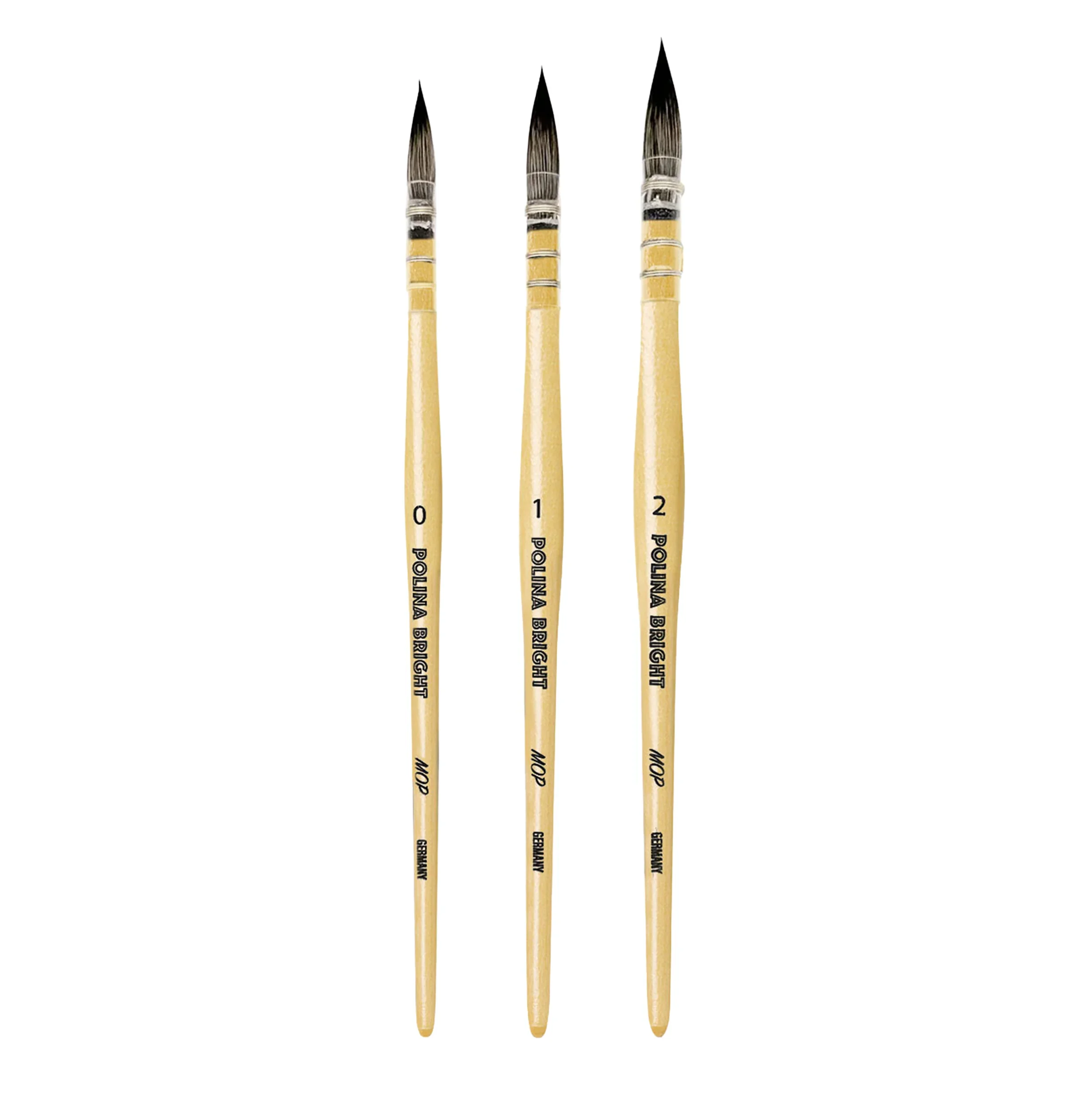 Mop brushes - Cruelty free & Vegan - Image 2